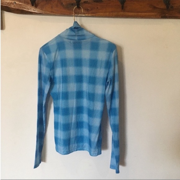 Proenza Schouler White Label Checkered Top - Picture 9 of 10